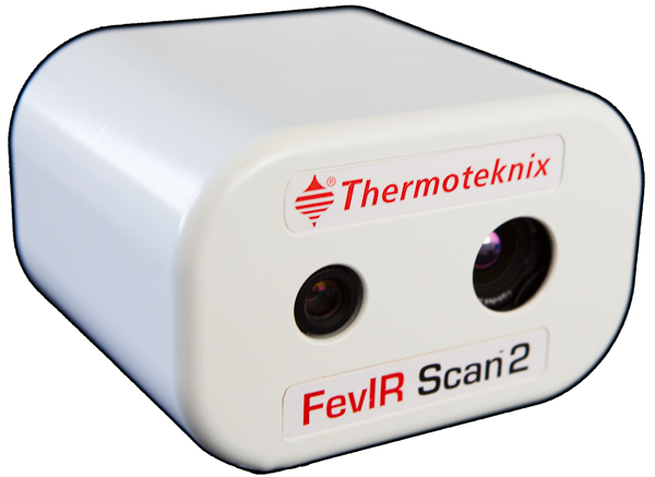 FevIR Scan 2 - Fever Screening System,skin temperature measurement system for mass screening