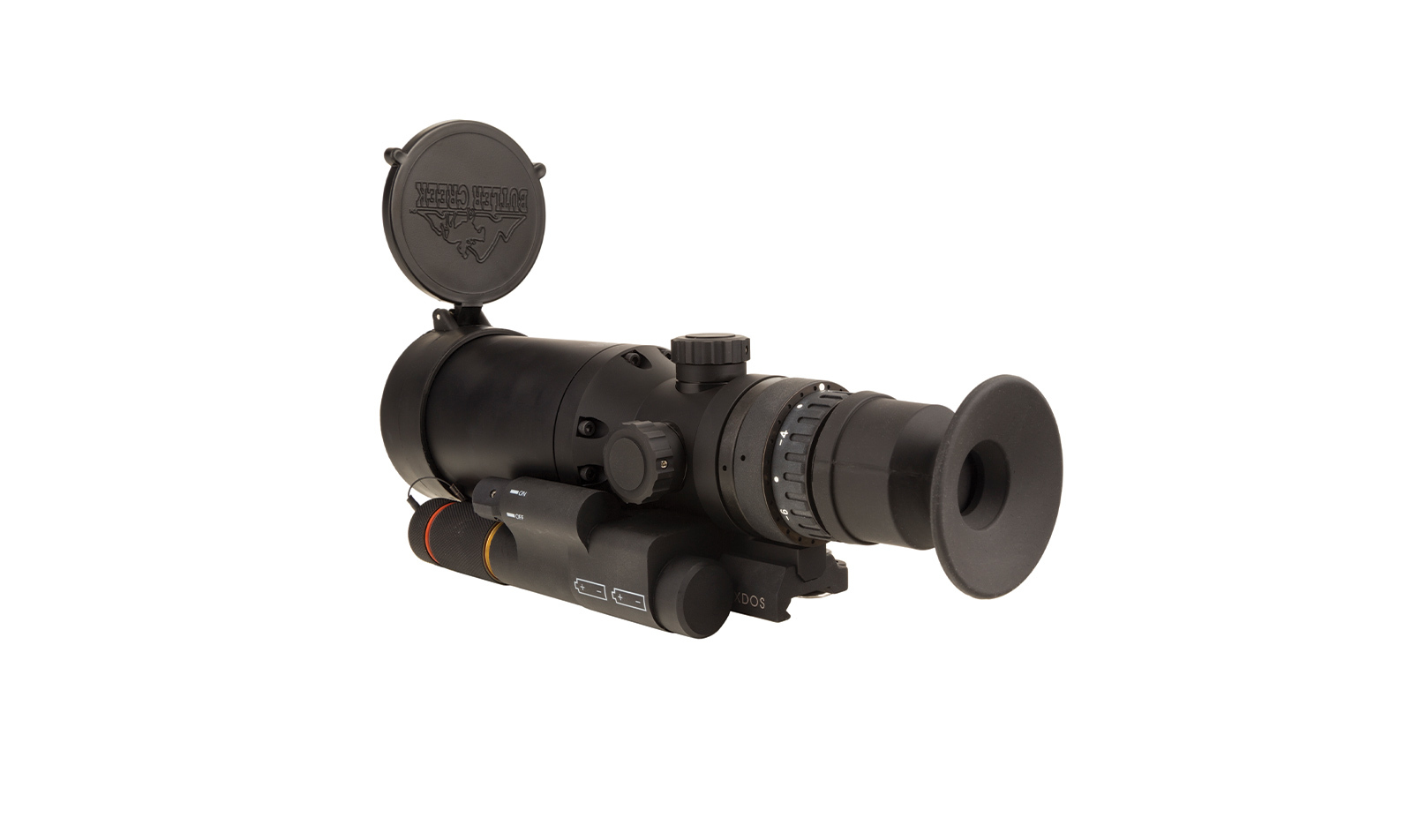 Trijicon IR-HUNTER® Thermal Riflescope side view