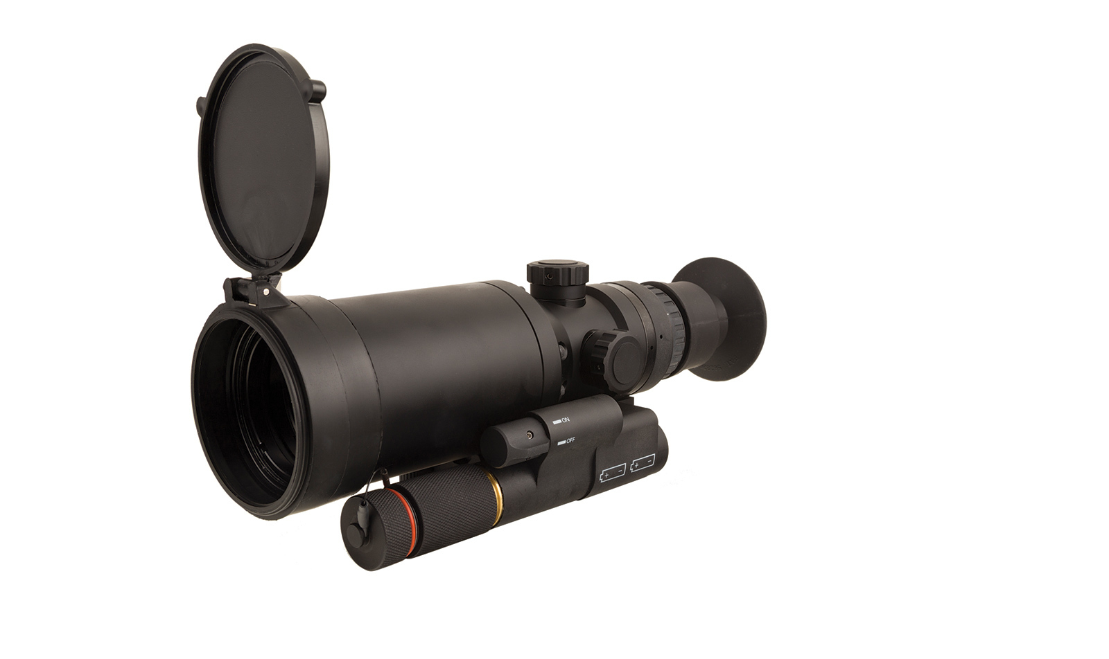 Trijicon IR-HUNTER® Thermal Riflescope