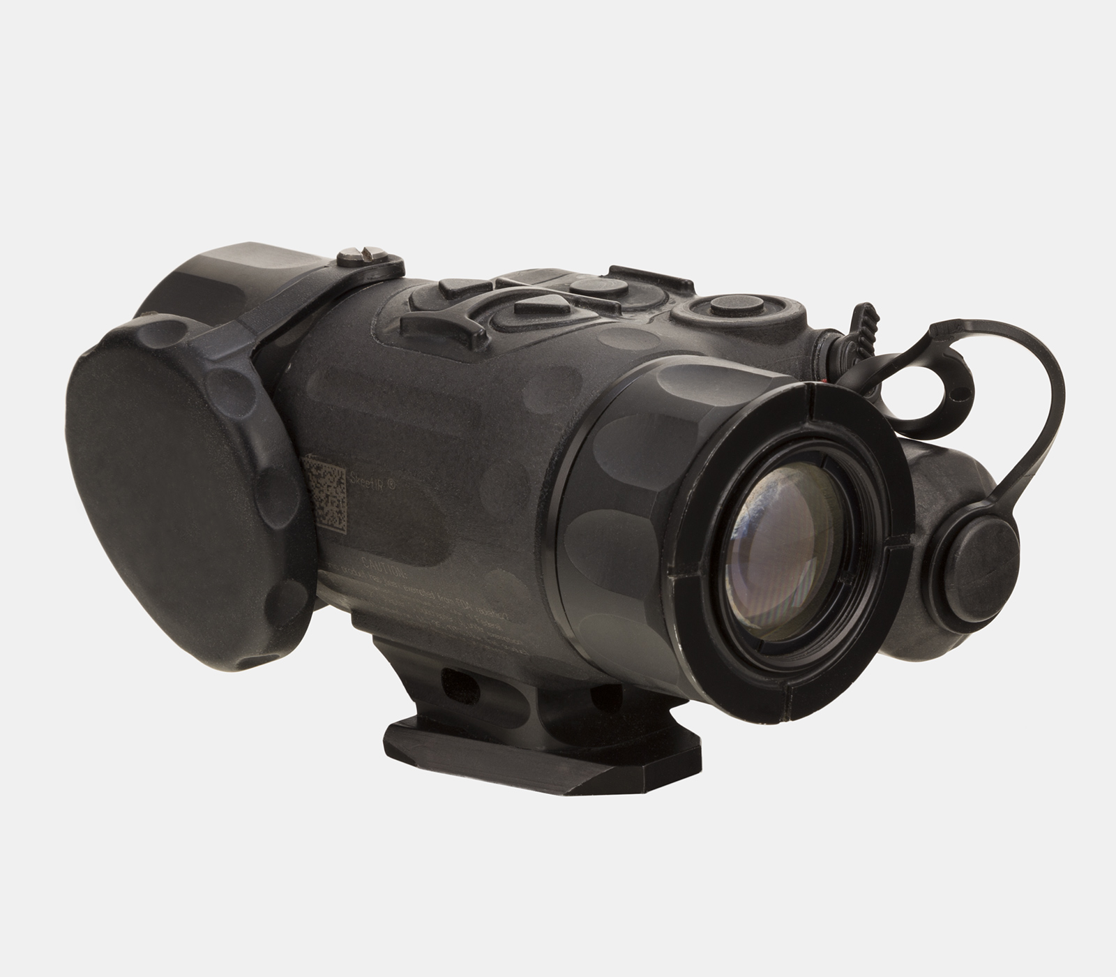 Trijicon® OASYS SkeetIR™x Micro Thermal Monocular side vew