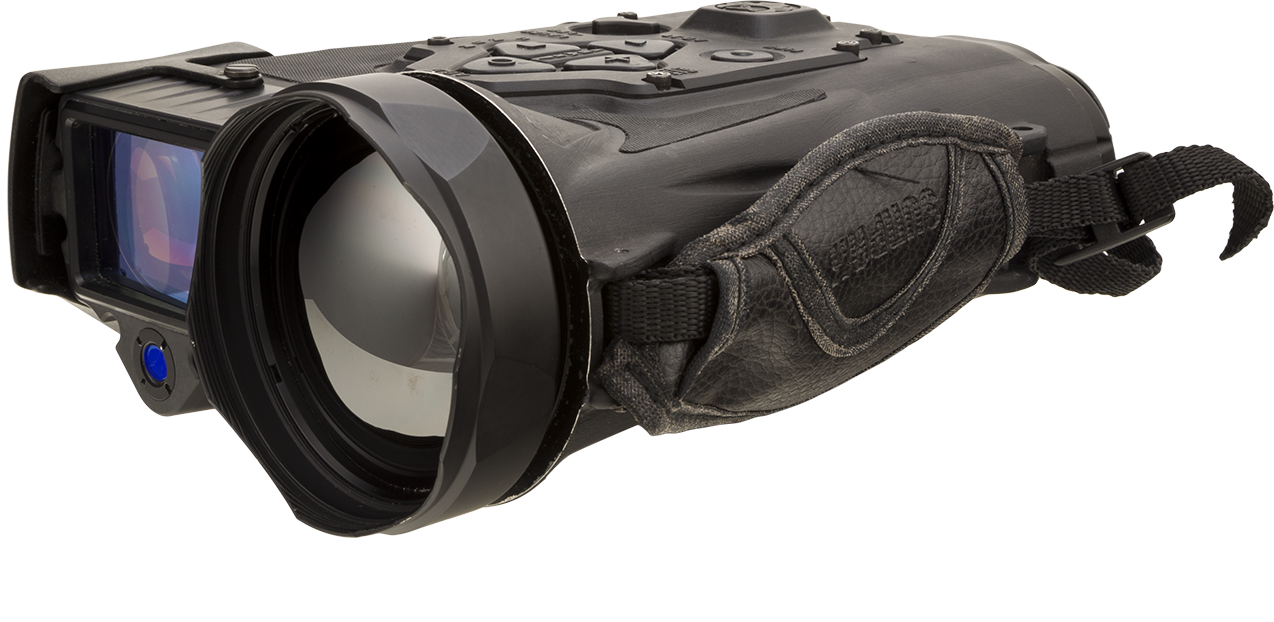 Trijicon® OASYS UTB™x-LRF Universal Thermal Binocular—Laser Rangefinder