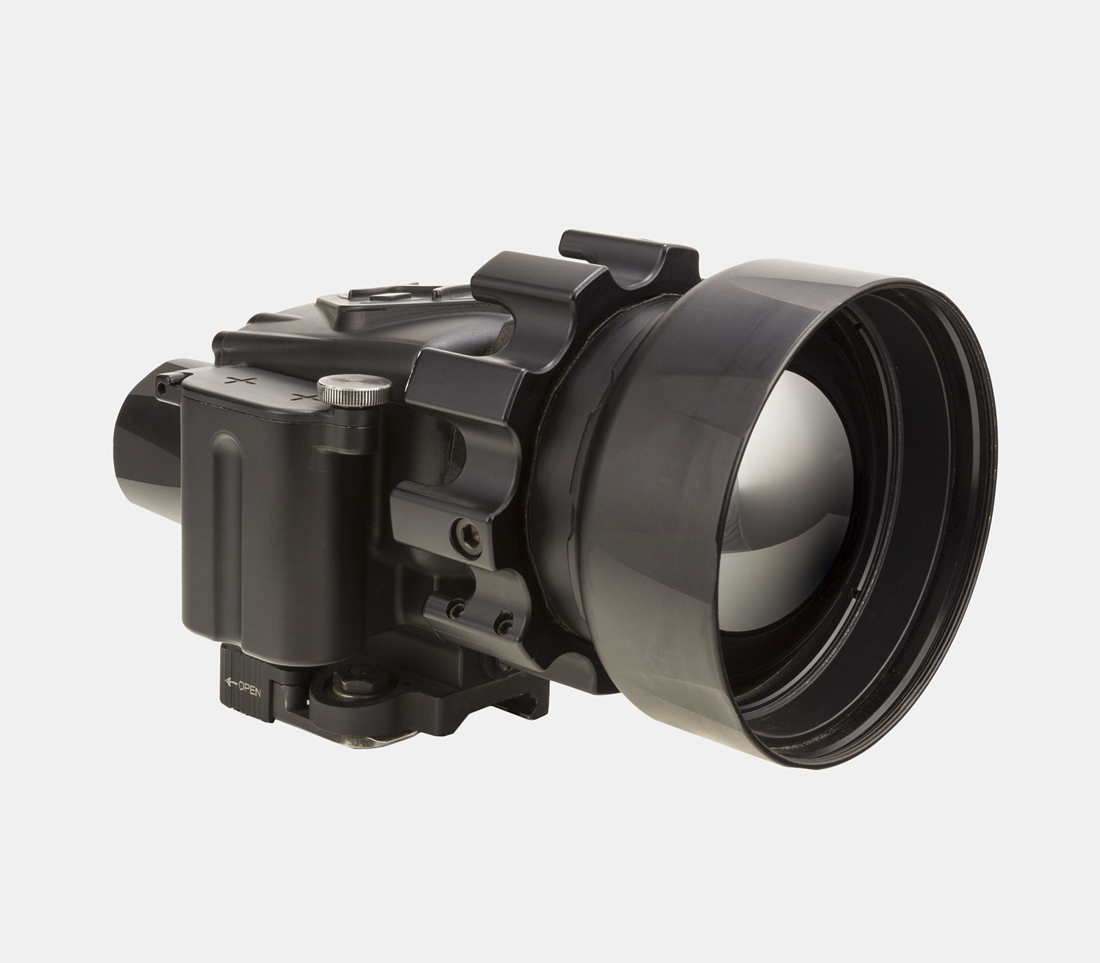 Trijicon® OASYS UTC™x Universal Thermal Clip-On side vew