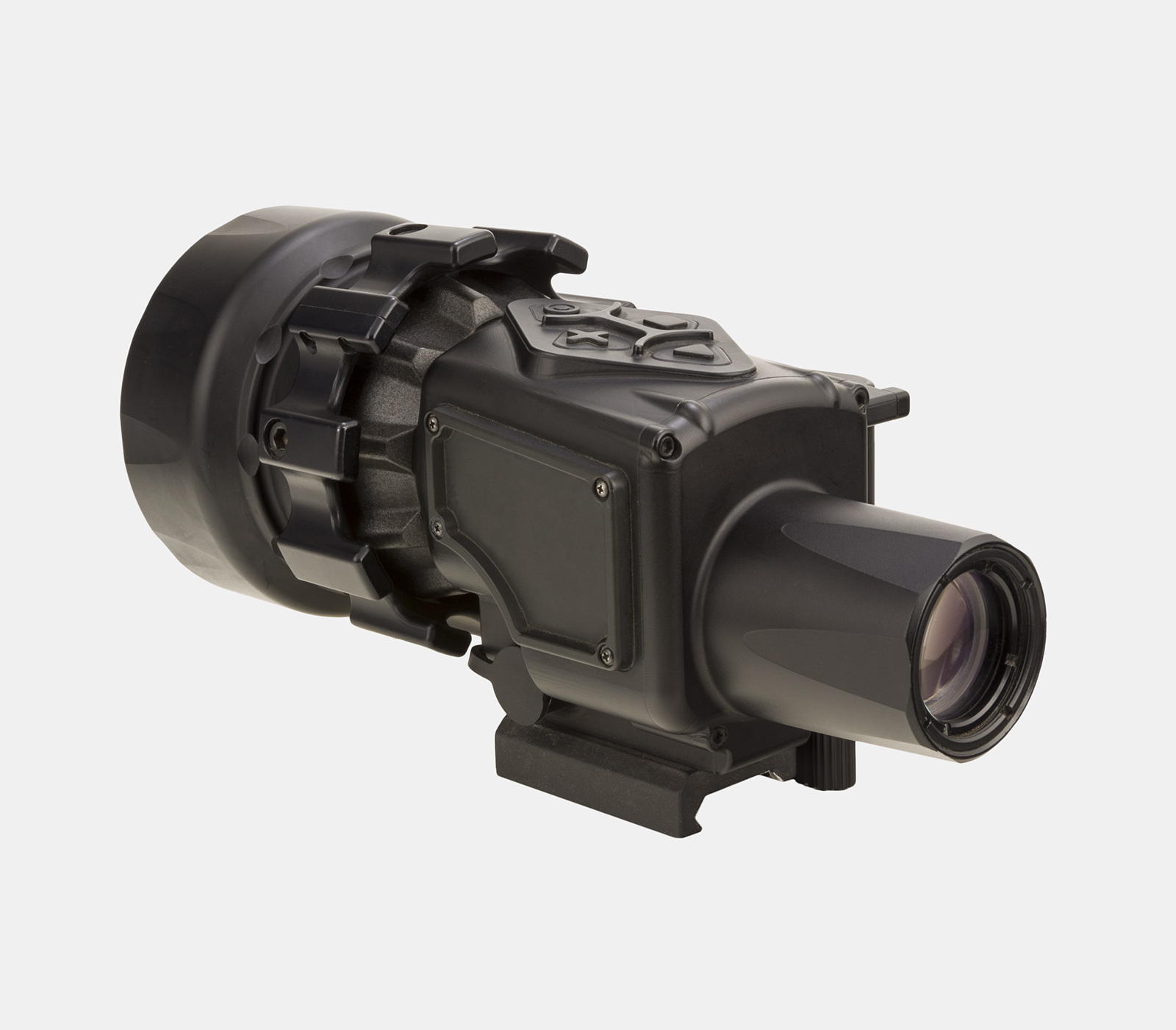 Trijicon® OASYS UTC™x Universal Thermal Clip-On front vew