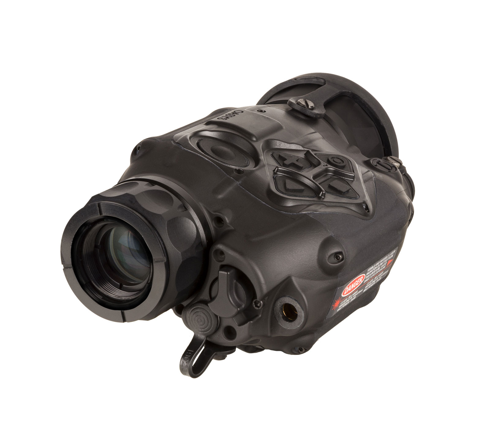 Trijicon® OASYS UTM™x Universal Thermal Monocular side vew