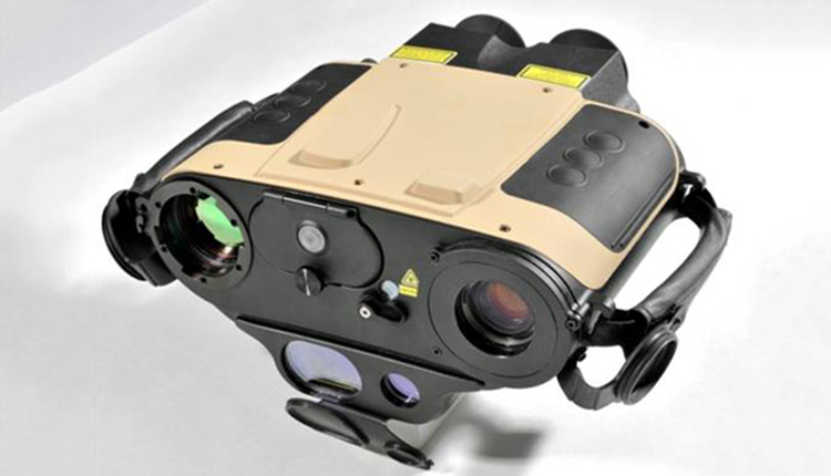 flir recon B9-FO