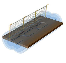 mbs 405 buried sensor front image