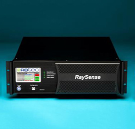 raysense buried fiber optic security system front image