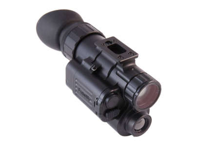 FuseIR XD thermal imager clip-on